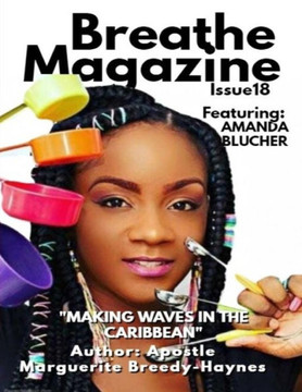 Breathe Magazine Issue 18: Making Waves In The Caribbean