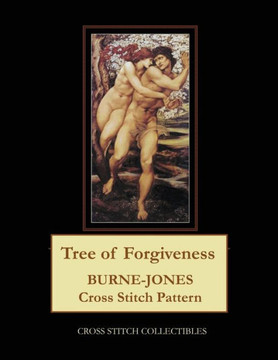Tree of Forgiveness: Burne-Jones Cross Stitch Pattern