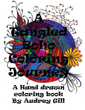 A Tangled Boho Coloring Journey A Tangled Boho Coloring Journey