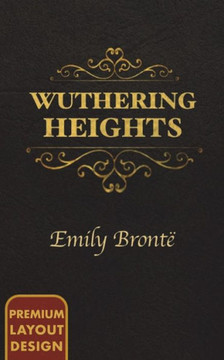 Wuthering Heights (Premium Layout Design)