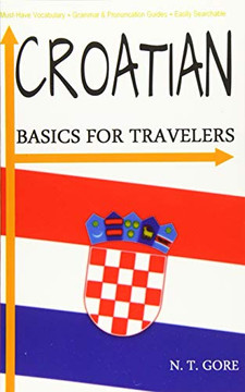 Croatian - Basics For Travelers