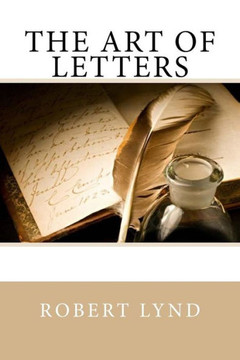 The Art Of Letters - 9781547050772