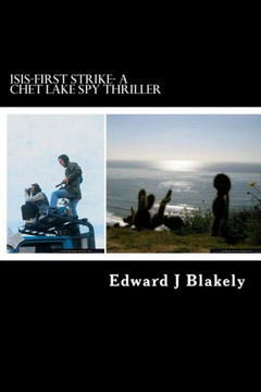 Isis-First Strike (Chet Lake Mysteries)