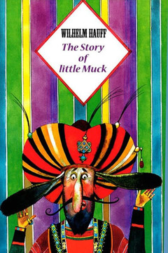 The Story Of Little Muck - 9781523408962