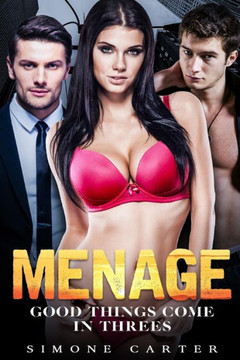 Menage: Good Things Come In Threes (Threesome, Bisexual Romance, Mmf)