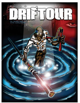 Driftour: Warrior Of Light - 9781541005655