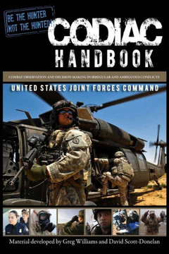 CODIAC Handbook: Combat Observation and Decision-Making in Irregular and Ambiguous Conflicts