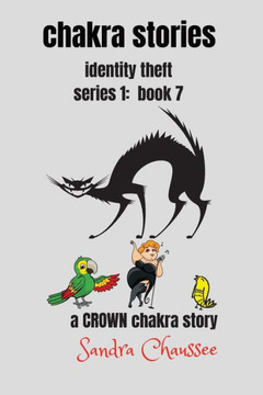 chakra stories: identity theft - series 1: book 7