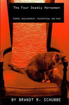 The Four Deadly Horsemen : Terror, Bewilderment, Frustration, And Fear