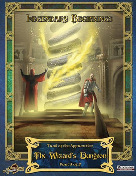 The Wizard's Dungeon (Trail Of The Apprentice) The Wizard's Dungeon (Trail Of The Apprentice)