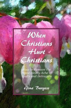 When Christians Hurt Christians: How To Remove The Stone-Heavy Ache Of Hurts And Betrayals