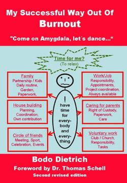 My Successful Way Out Of Burnout: "Come On Amygdala, Let`S Dance..."