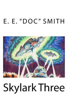 Skylark Three - 9781718938045