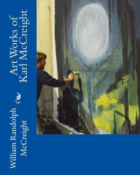 Art Works Of Karl Mccreight