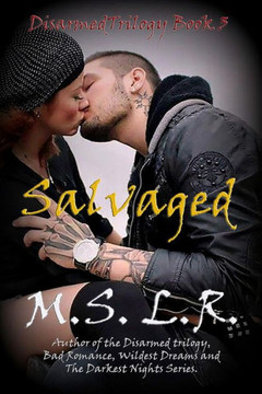 Salvaged (Disarmed Trilogy)