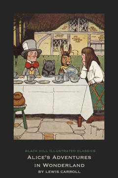 Alice's Adventures in Wonderland (Large Print Dyslexia Friendly): Coloured Illustrations: Large Print Dyslexia-Friendly Children's Classic