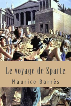 Le Voyage De Sparte (French Edition) - 9781543056815