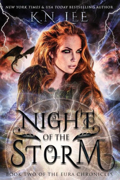 Night Of The Storm (The Eura Chronicles)