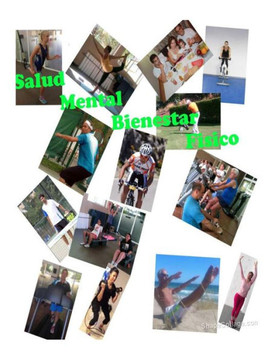 Salud Mental Bienestar Fisico (Spanish Edition)
