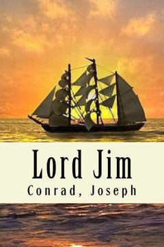 Lord Jim - 9781976147975