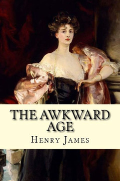 The Awkward Age - 9781978342347