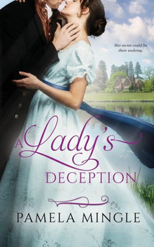 A Lady's Deception (Haslemere Men)