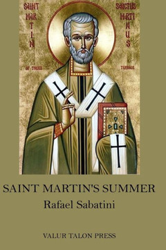 Saint Martin's Summer - 9781519341969