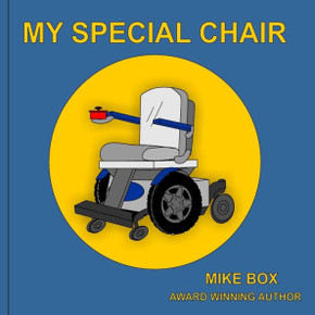 My Special Chair - 9781984950833