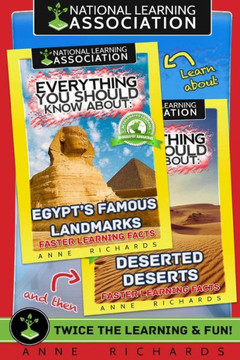 Everything You Should Know About: Deserts and Egypt's Famous Landmarks
