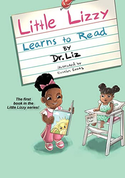 Little Lizzy Learns To Read - 9781629209845