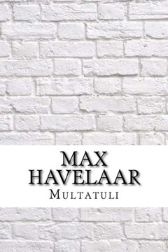 Max Havelaar - 9781975910761