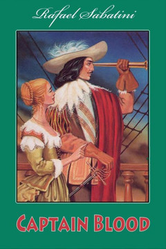 Captain Blood - 9781537752365