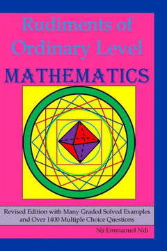 Rudiments Of Ordinary Level Mathematics