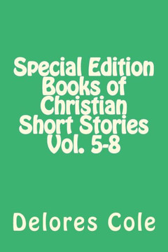 Special Edition Books of Christian Short Stories Vol. 5-8