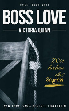 Boss Love (German) (German Edition)