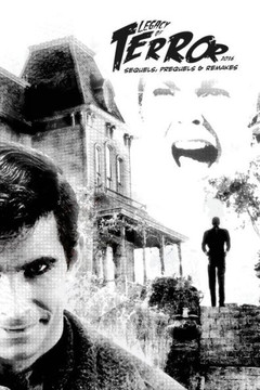 Legacy Of Terror 2016: Sequels, Prequels & Remakes (Legacy Of Terror (B&W))