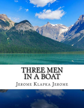 Three Men In A Boat - 9781982064822