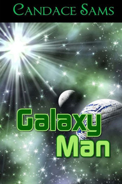 Galaxy Man - 9781530547364 Galaxy Man - 9781530547364