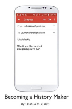 Becoming A History Maker: Discipleship