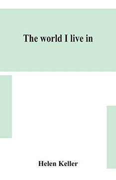 The world I live in - Paperback