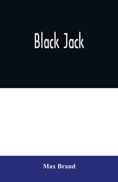 Black Jack - 9789354020407