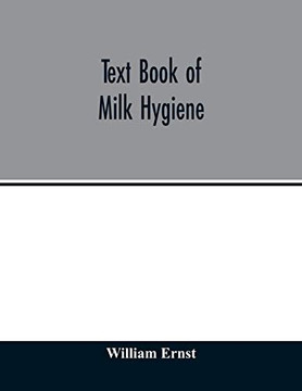Text book of milk hygiene