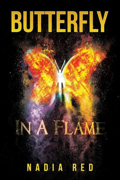 Butterfly In A Flame