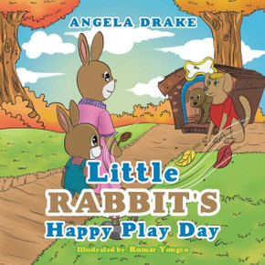 Little Rabbit's Happy Play Day - 9781532074981