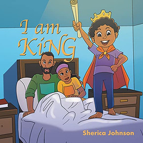 I Am King - 9780228852612