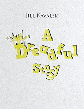 A Dreadful Story - 9780228859925