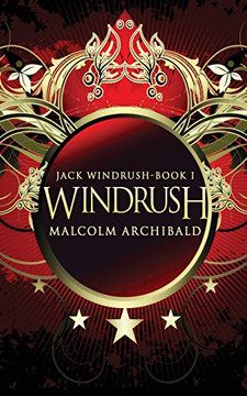 Windrush (Jack Windrush) - 9784910557274