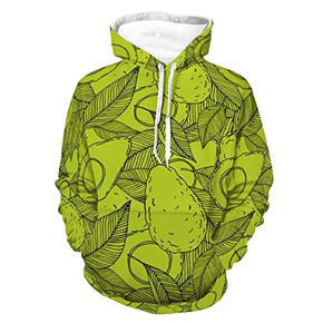 Unisex Women Men Hoodies Long Sleeve Stretchy Hoodies and Sweatshirts Avocado Pattern (2) Pattern Autumn Outfit for Daily Wear Unisex Women Men Hoodies Long Sleeve Stretchy Hoodies and Sweatshirts Avocado Pattern (2) Pattern Autumn Outfit for Daily Wear