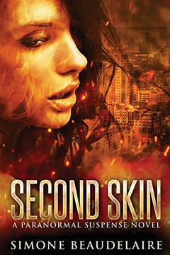 Second Skin: A Paranormal Suspense Novel - 9784824112583