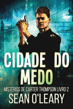 Cidade Do Medo (Misterios De Carter Thompson) (Portuguese Edition) - 9784824169747